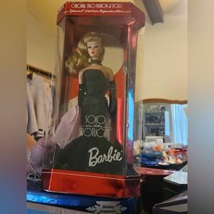 Original 1960s fashion Barbie doll reproduction